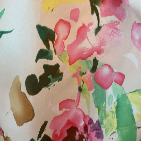 Alfred sung floor length ball gown worn twice - Picture 5 of 12